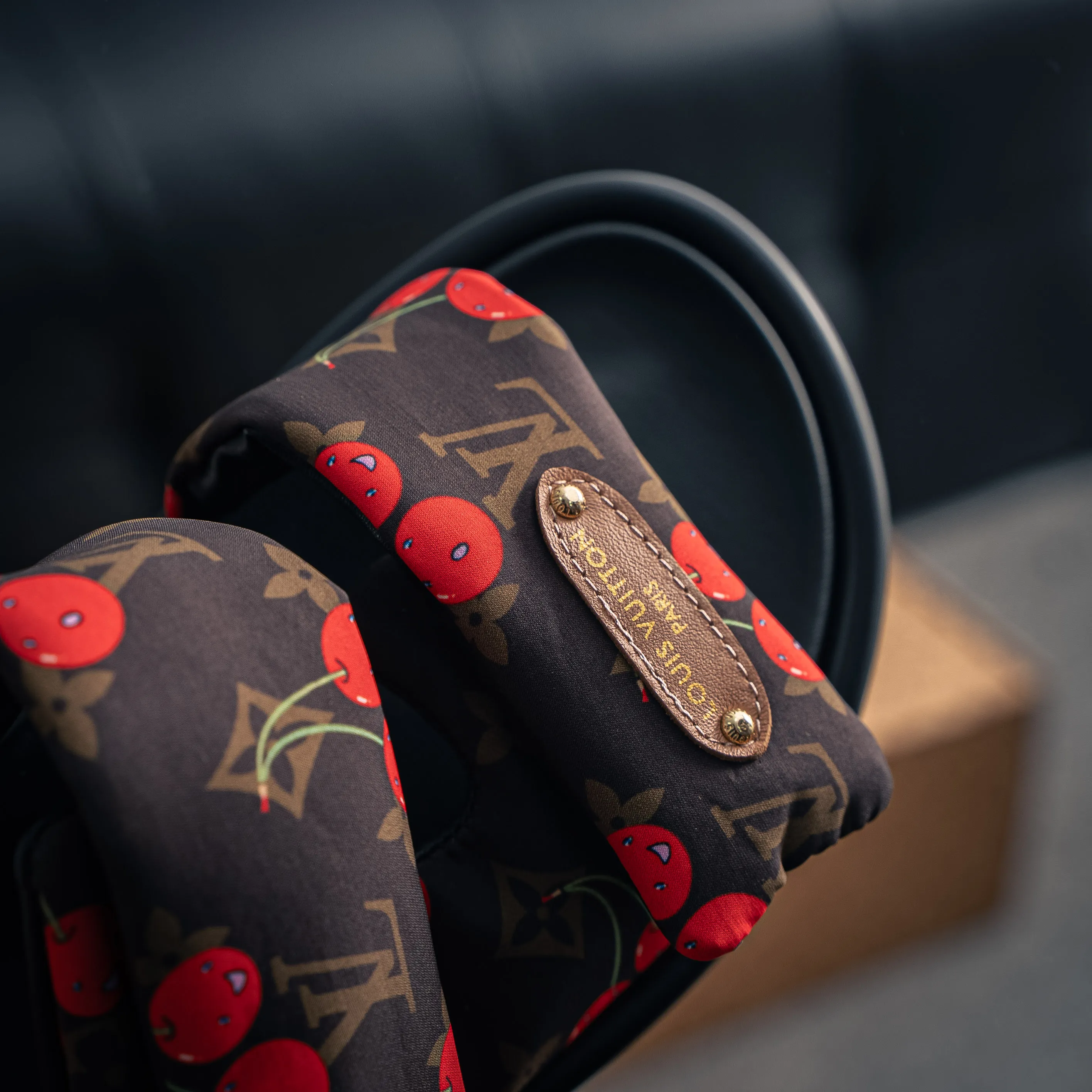 # LOUIS VUITTON ｜ 2026ss /Takashi Murakami x LOUIS VUITTON Sandals 。
